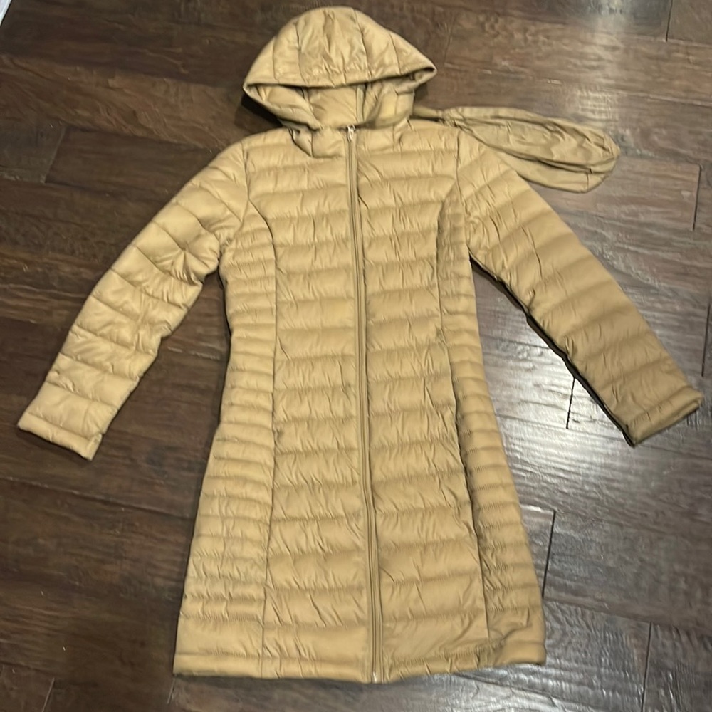 Puffer jacket